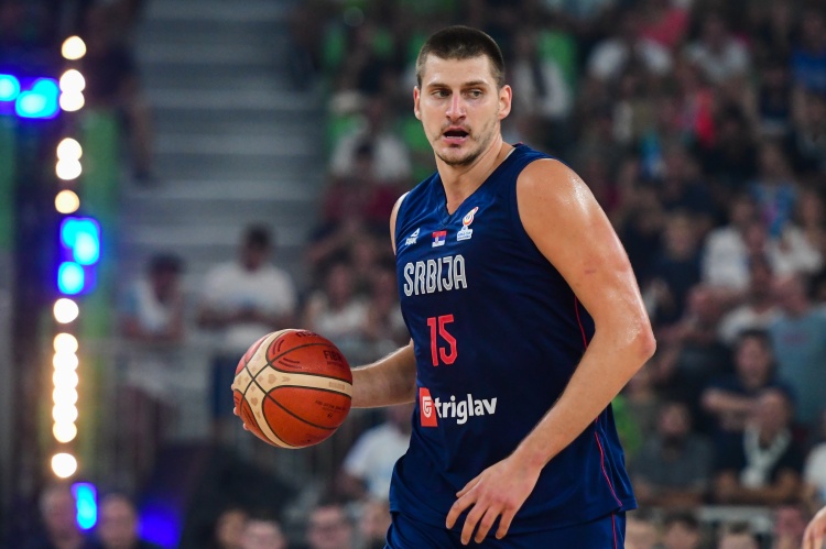 塞尔维亚男篮公布奥运会12人名单：约基奇领衔 米西奇&博格丹在列